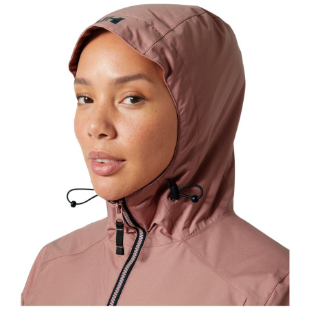 Dámsky zimný kabát Helly Hansen W Long Belfast Winter Jacket