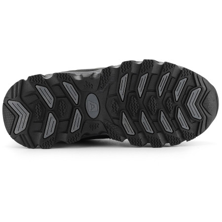 Detské topánky Alpine Pro Nejdo Black