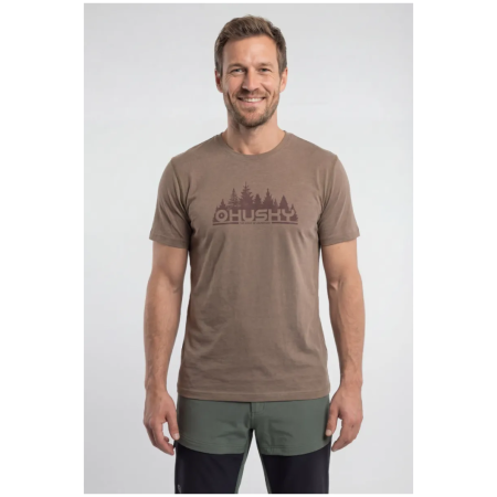 Pánske funkčné tričko Husky Mertis M