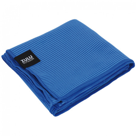 Uterák Zulu Towelux 70x135 cm modrá dark blue