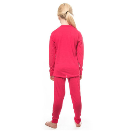 Detská funkčná bielizeň Sensor Merino Air Set triko+spodky