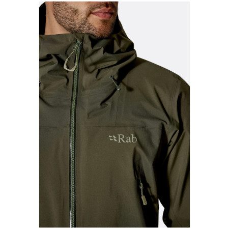 Pánska bunda Rab Kangri GTX Jacket