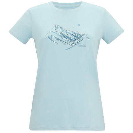 Dámske tričko Regatta Womens Fingal Stretch