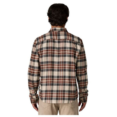 Pánska košeľa Patagonia Fjord Flannel Shirt