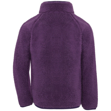 Detská mikina Didriksons Gibbs Kids Fullzip 2 Northen Purple