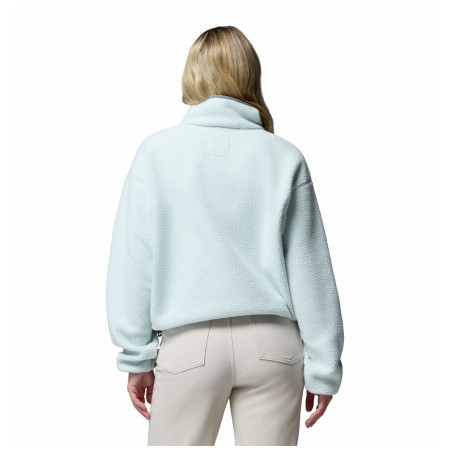 Dámska mikina Columbia Helvetia™ II Cropped Half Snap Fleece