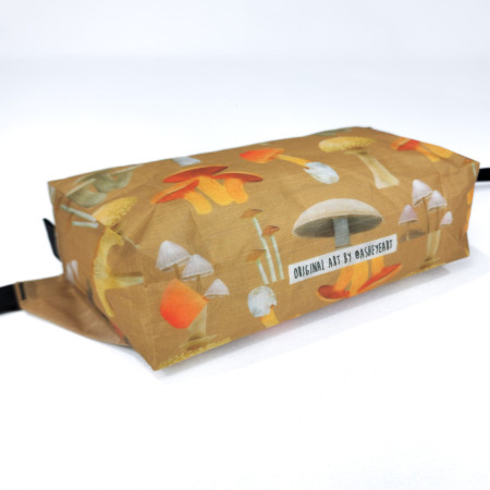 Ľadvinka High Tail Designs Fanny Pack Botany Poster