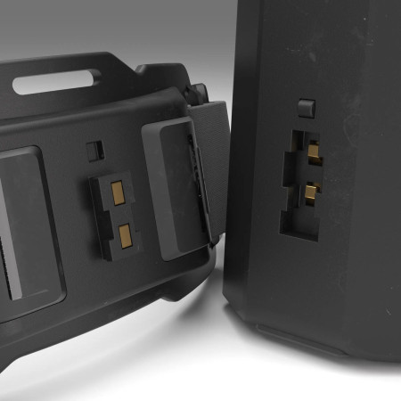 Čelovka Silva Free Pulse 1500 XS battery