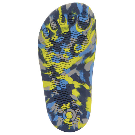 Detské tenisky Frodo Barefoot baze Denim