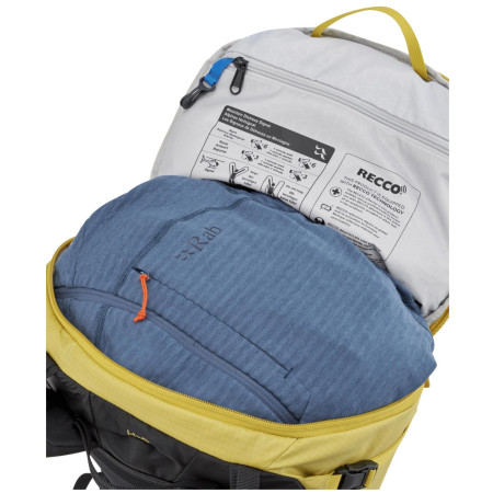 Batoh Rab Ascendor 27