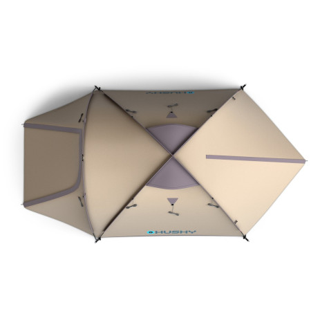 Stan Husky Bizon 3 Plus Black Coating