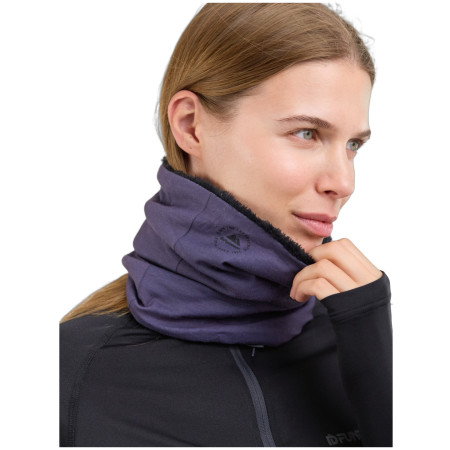 Nákrčník Fundango Bandana Heat fialová light aubergine