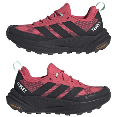 Dámske turistické topánky Adidas Terrex Freehiker 3 Low Gtx