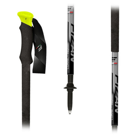 Trekové palice Fizan Compact Pro