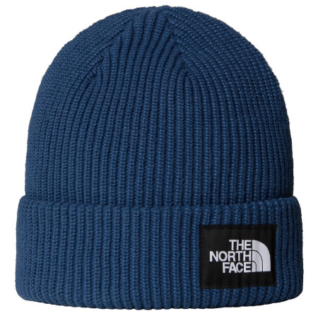 Čiapka The North Face Salty Lined Beanie tmavomodrá Shady Blue