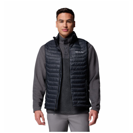Pánska vesta Columbia Powder Pass™ Hybrid Vest