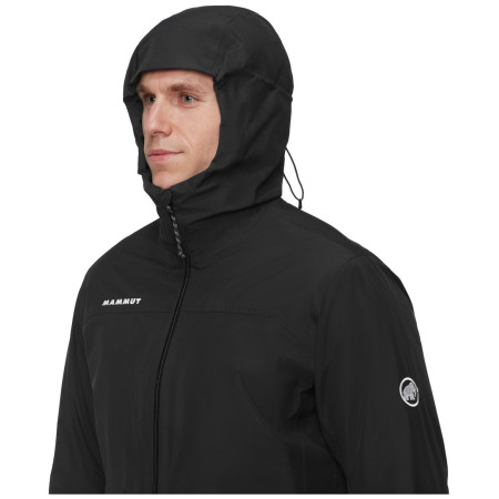 Pánska bunda Mammut Treeline 3 in 1 HS Hooded Jacket Men