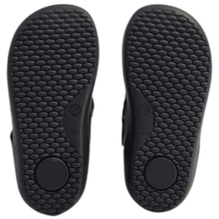 Detské barefoot topánky beBare 3514SA Denim