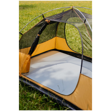 Samonafukovací matrac Zulu DreamKing 3D Mat Double 10
