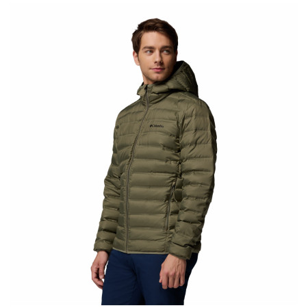 Pánska zimná bunda Columbia Lake 22™ II Down Hooded Jacket