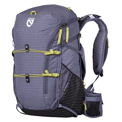 Dámsky turistický batoh NEMO Equipment Persist Womens 30L Endless Promise sivá Blue Granite
