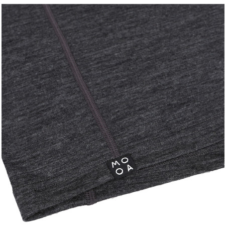 Pánske tričko MOOA MerinoSilk Block 160 short