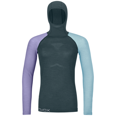 Dámska mikina Ortovox 120 Comp Light Hoody W