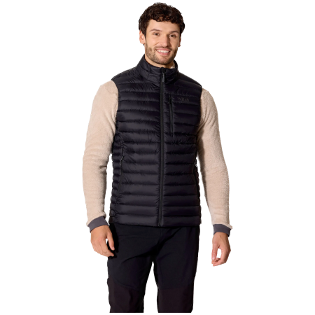 Pánska vesta Rab Microlight Down Vest