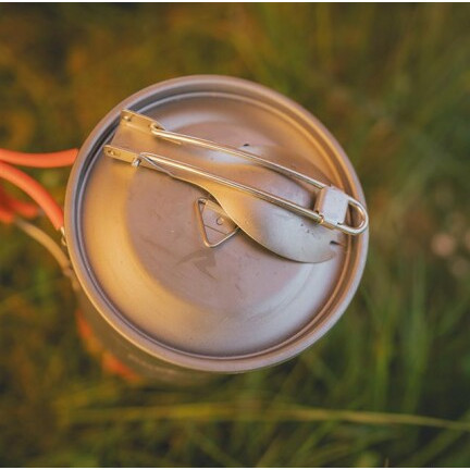 Plynový varič Robens Fire Wisp Solo Cook Set UL