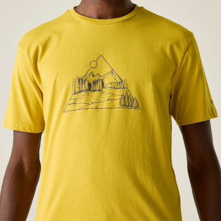 Pánske tričko Dare 2b Movement III Tee