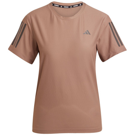 Dámske tričko Adidas OTR T-Shirt Women hnedá brown