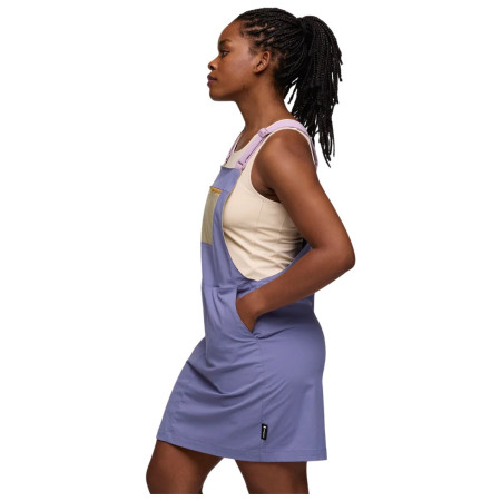 Dámske šaty Cotopaxi Tolima Overall Dress