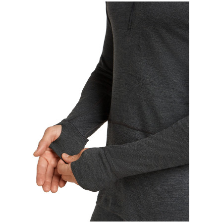 Pánska funkčná mikina Icebreaker ZoneKnit™ 260 LS Half Zip