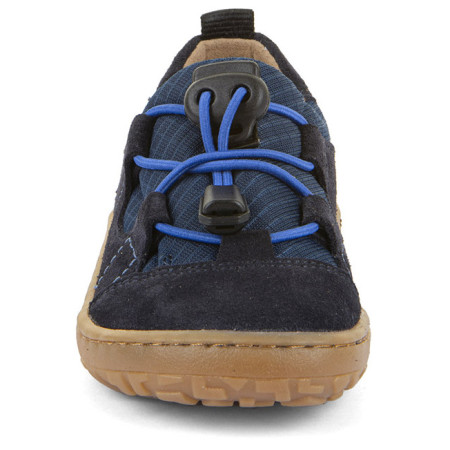 Detské tenisky Frodo Barefoot trekk Dark Blue
