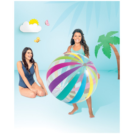 Nafukovacia lopta Intex Jumbo Ball 59065NP