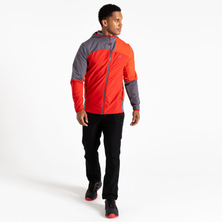 Pánska bunda Dare 2b Lattitudinal lIII Softshell
