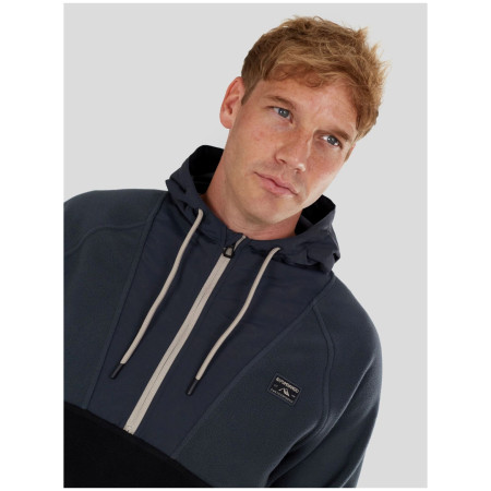 Pánska funkčná mikina Fundango Carlos Fleece Pullover