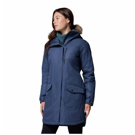 Dámska zimná bunda Columbia Suttle Mountain™ Long Insulated Jacket