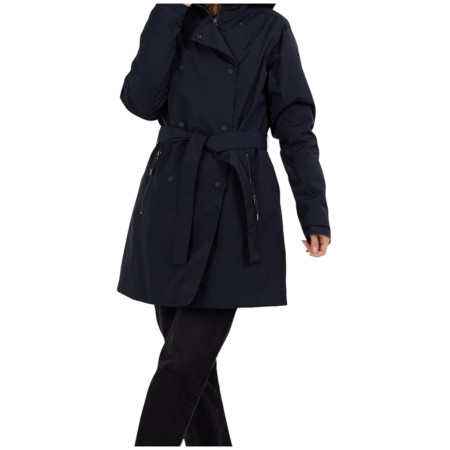 Dámsky zimný kabát Fundango Charlotte Trenchcoat