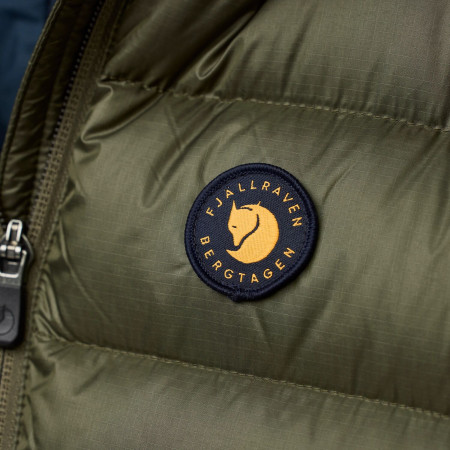Pánska bunda Fjällräven Bergtagen Down Jacket M