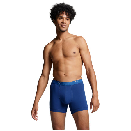 Pánske boxerky Puma Sport Cotton Boxers 2P