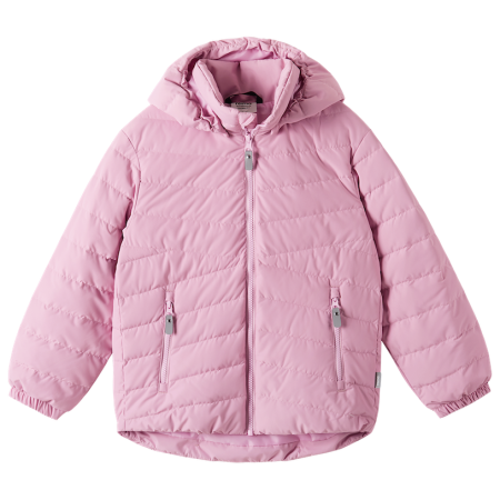 Detská zimná bunda Reima Innamo Grey Pink sivá/ružová Grey Pink
