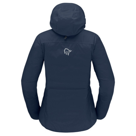 Dámska bunda Norrona falketind aero60 Zip Hood