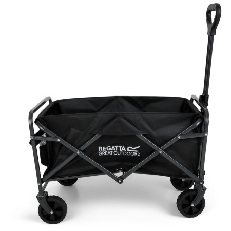 Vozík Regatta Folding Cart čierna Black