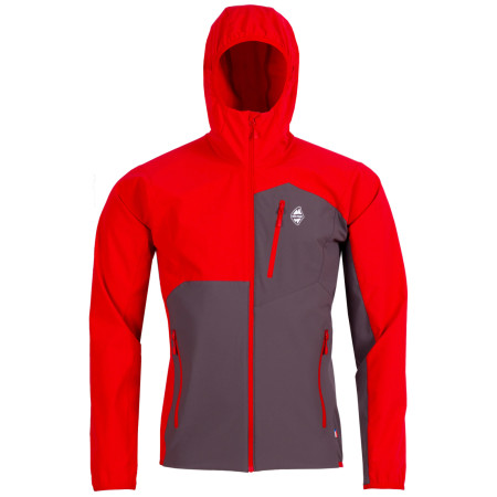 Pánska softshellová bunda High Point Versa Hoody Jacket