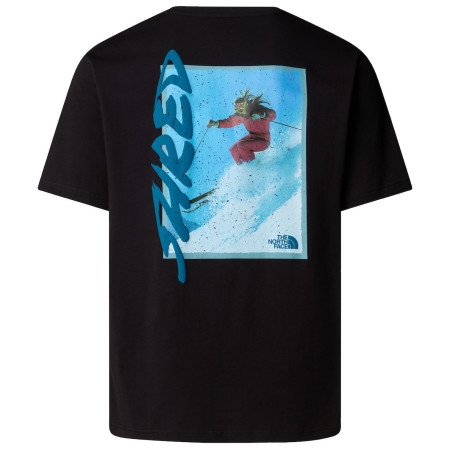 Pánske tričko The North Face U Nse Slopes Relaxed S/S Tee-Graphic