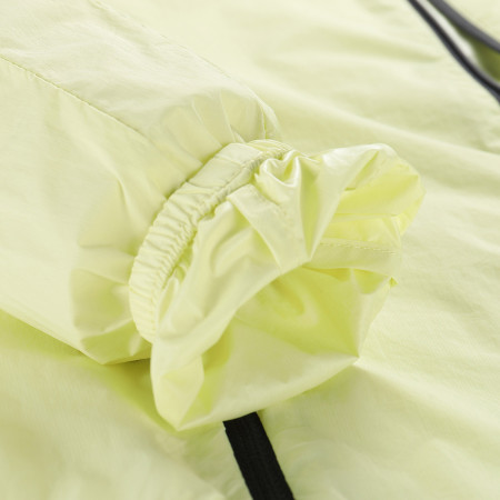 Detská bunda Alpine Pro Spino Green