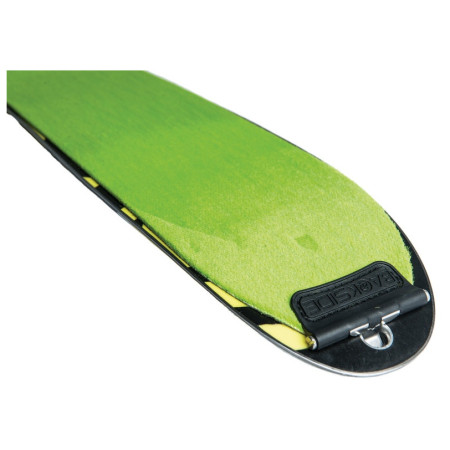 Stúpacie pásy K2 Wayback 89 Skin