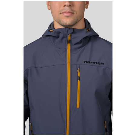 Pánska softshellová bunda Hannah Shelton