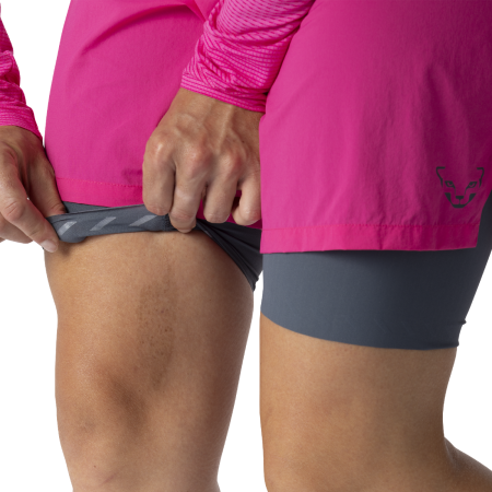 Dámske kraťasy Dynafit Ultra 2/1 Shorts W